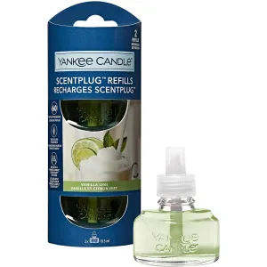 Yankee Candle Vanilla Lime Scent Plug Refill (Pack of 2)