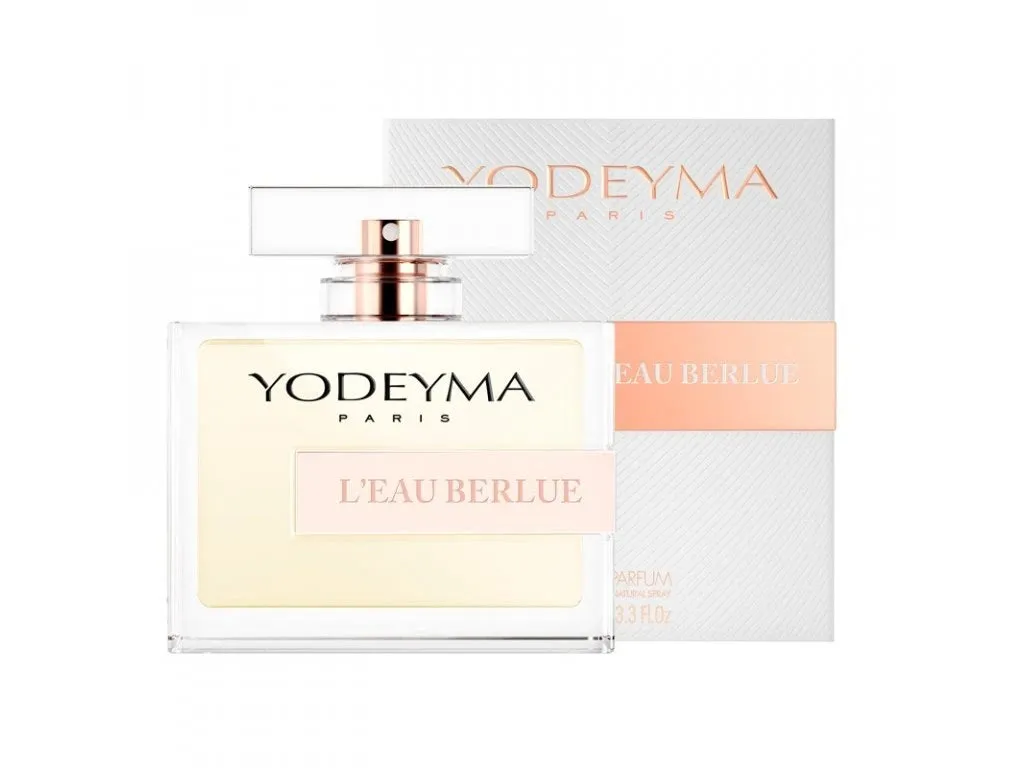 Yodeyma Paris L'Eau Berlue Eau De Parfum 50ml / 100ml