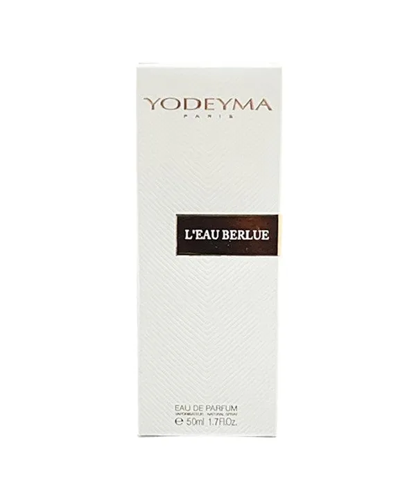 Yodeyma Paris L'Eau Berlue Eau De Parfum 50ml / 100ml