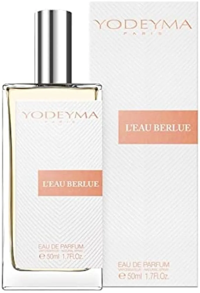 Yodeyma Paris L'Eau Berlue Eau De Parfum 50ml / 100ml